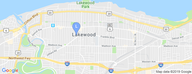 Lakewood Civic Auditorium