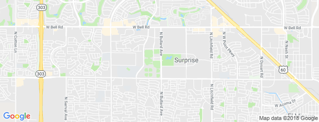 Surprise Stadium