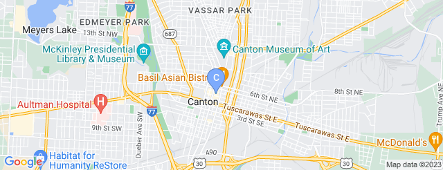 Canton Palace Theatre