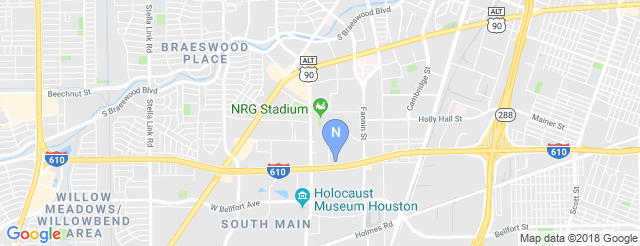 NRG Stadium