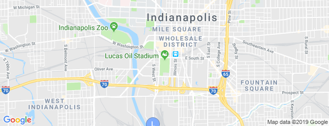 Lucas Oil Stadium